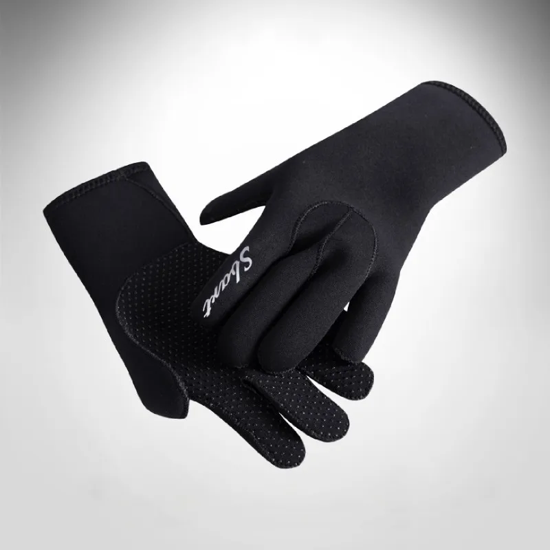 

Neoprene Gloves Scuba Diving Gloves Wetsuit Dive Glove for Men Women Kids,3MM Flexible Anti Slip Thermal Surfing Glove for Kayak