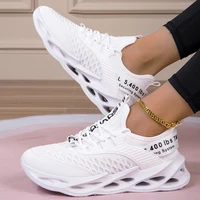 Women Sport Shoes Fashion Platform Sneakers Ladies Spring Winter Flats Running Shoes for Woman Plus Size 43 - Image 6