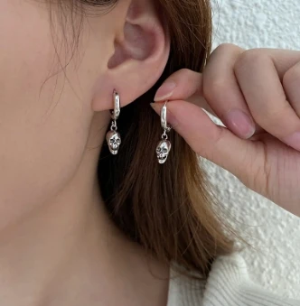 

Серьги из нержавеющей стали