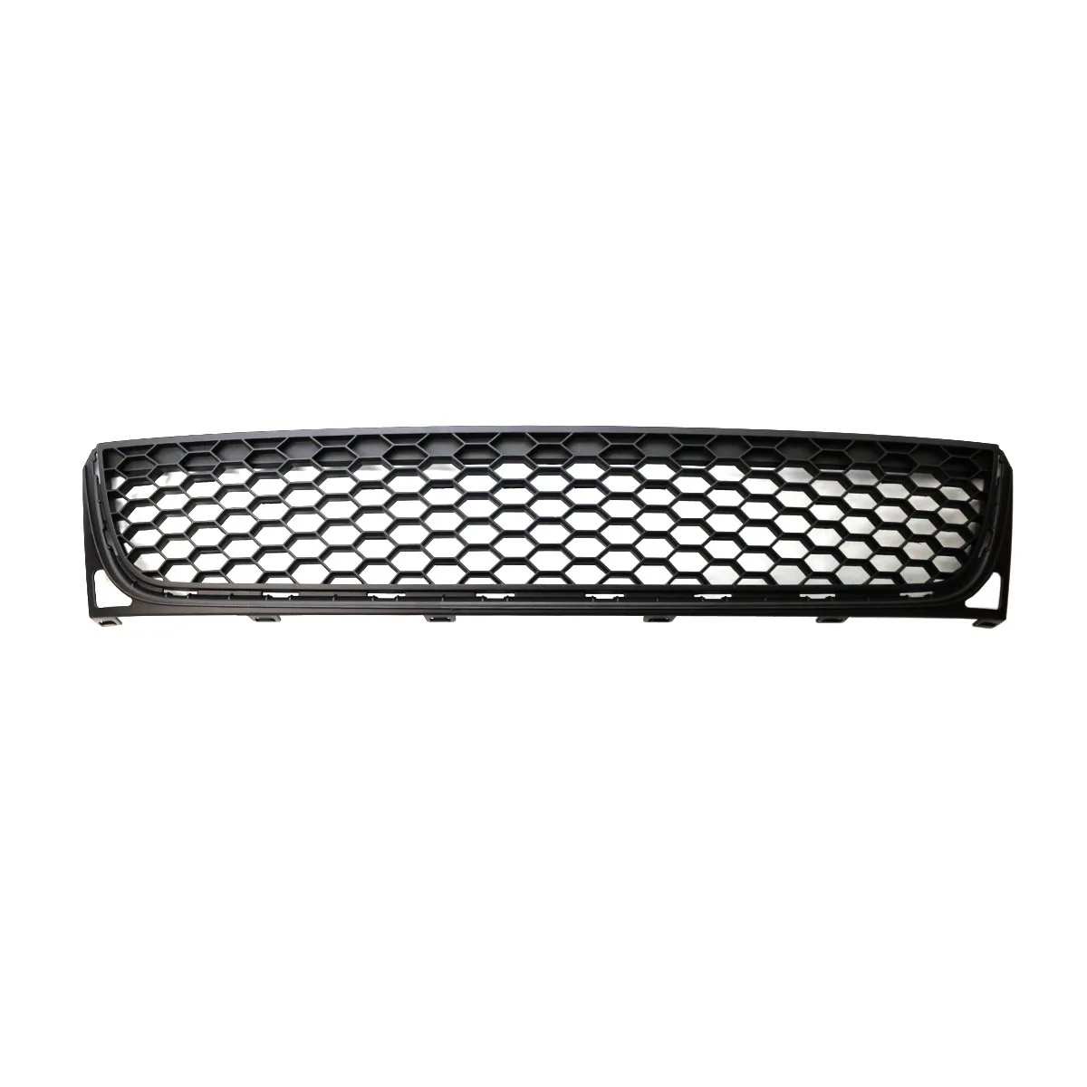 

For VW MK6 GTI 2009 2010 2011 2012 2013 Black Front Lower Bumper Grille Honeycomb 5K0853677C