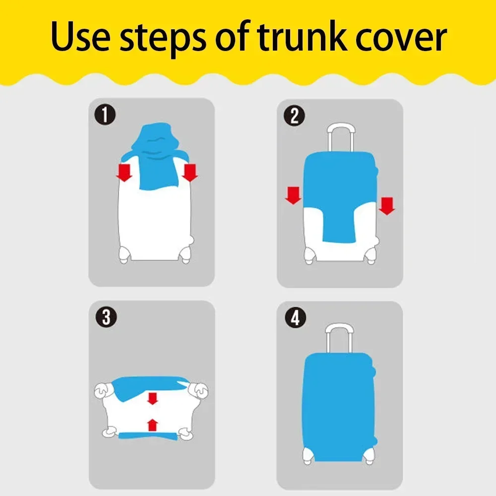 Рисунок 3 - Чехол для багажа