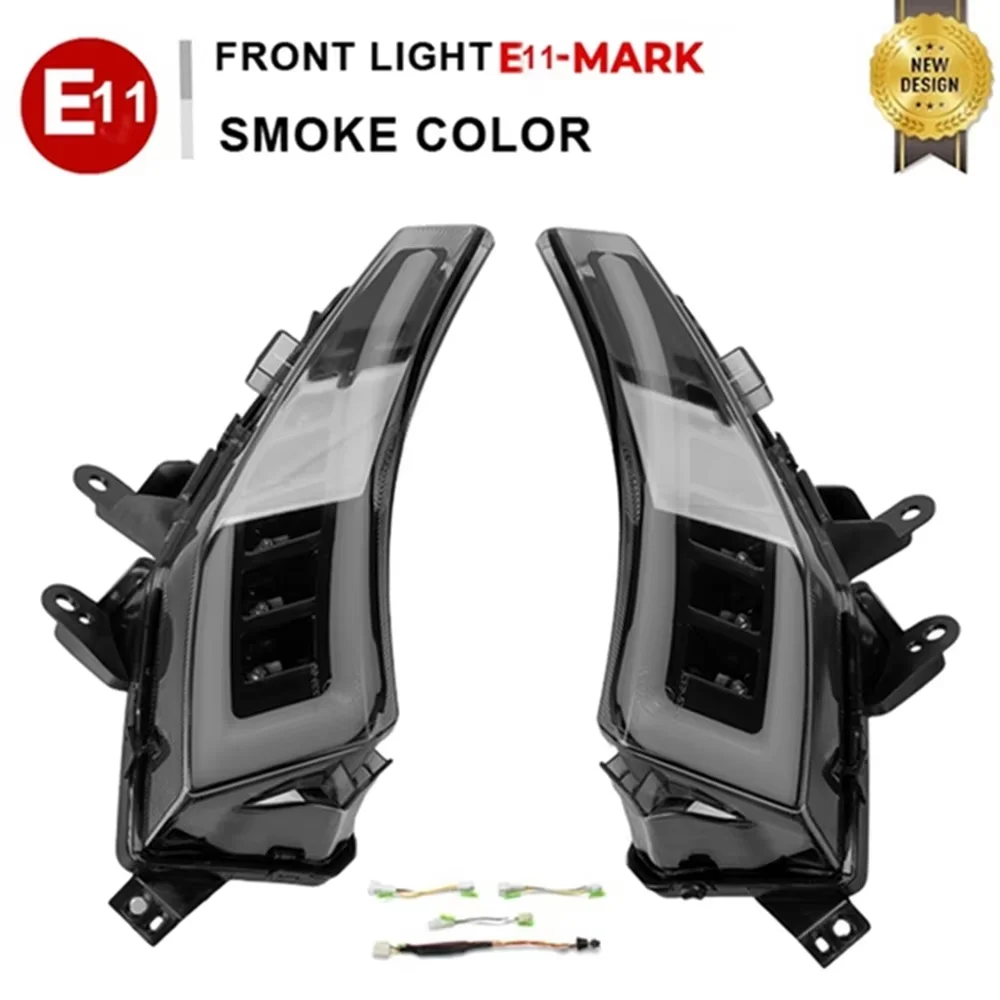 t-max530 2012年フロントリアテールライトセット Tmax 530-2012モーターサイクルテールライト,フロントおよびリア
