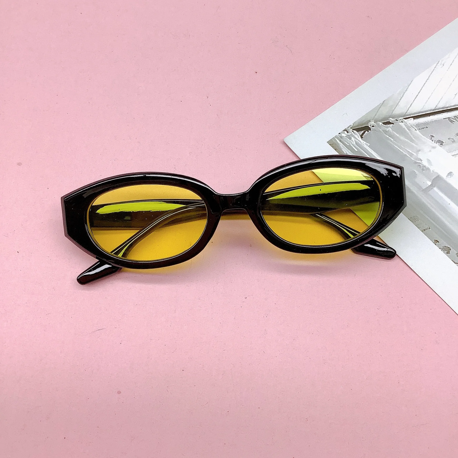 Children's Sunglasses Boys Girls Summer Anti-ultraviolet