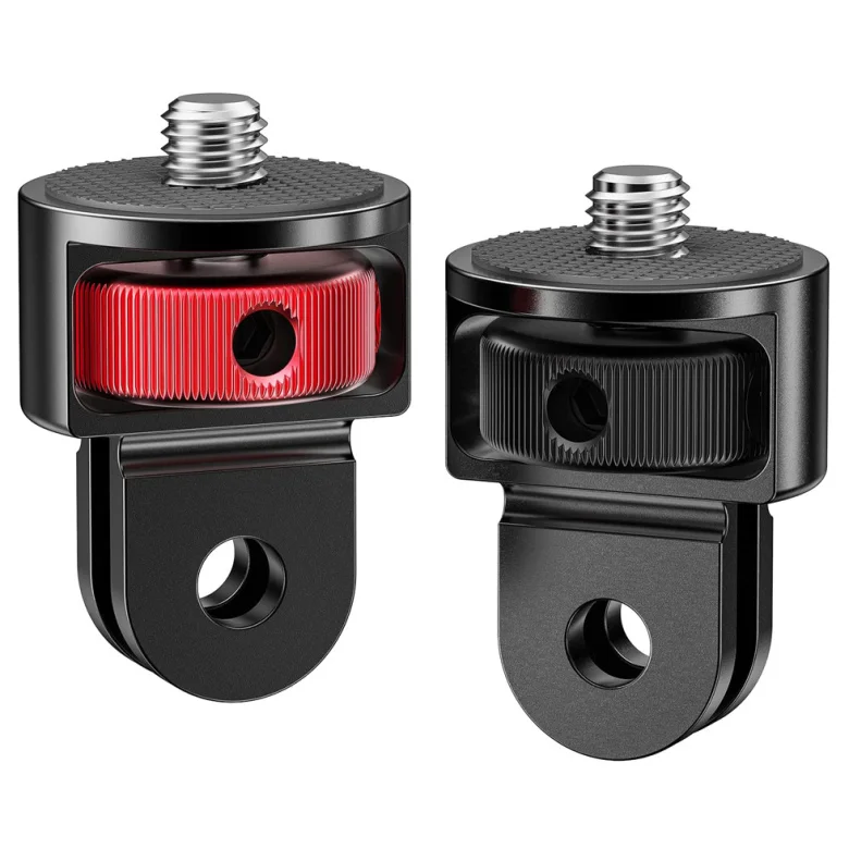 

Cjsm-3cj адаптер для штатива камеры 360 ° для GoPro,Insta360,Sjcam-подходит для аксессуаров 1/4-идеально подходит для приключений-обязательный аксессуар