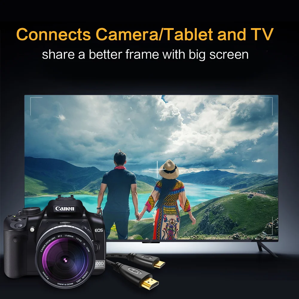 ݵ ̴ HDMI ȣȯ ̺  1080p 3D   ̺ 1m 2m 3m ī޶   Ʈ