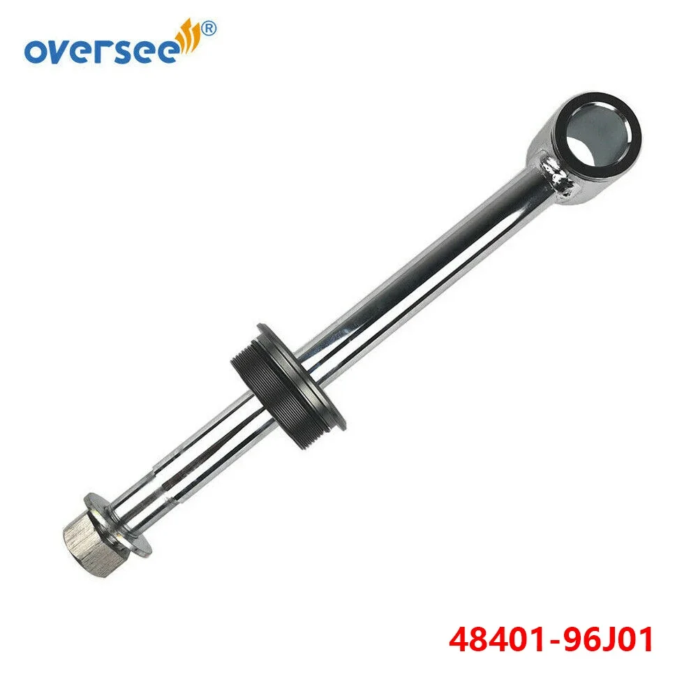 48401-96J01 Tilt piston Sub Assy With End Cap For Suzuki 115-200HP Outboard Motor 48401-92J00 