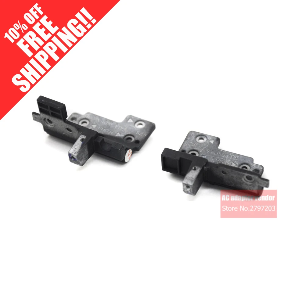 

NEW FOR DELL M4800 laptop Screen axis hinges 1080P 2K EDP FHD
