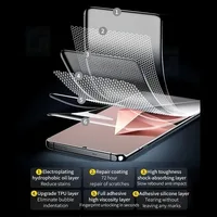 4Pcs Silicone Soft Hydrogel Film for Infinix Note 50 Pro Plus 50s 50x 40 VIP 40X GT 30 20 Zero 40  30 Screen Protector no glass - Image 3