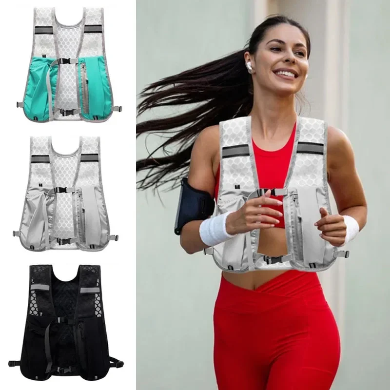 Running Hydrating Vest Backpack Ultralight 1