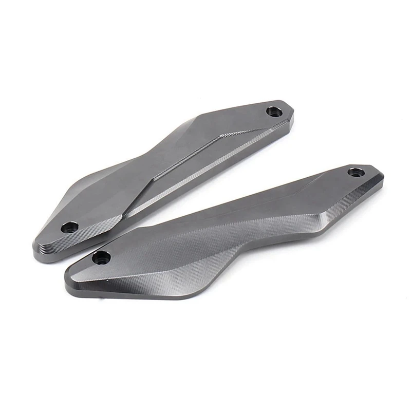 

Motorcycle Windshield Windscreen Bracket Strip Trim Kit For YAMAHA XMAX300 XMAX 300 X-MAX300 2023 2024