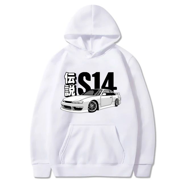 Mens Premium Hoodie  DRIFT JAPAN Apparel Official Online Shop