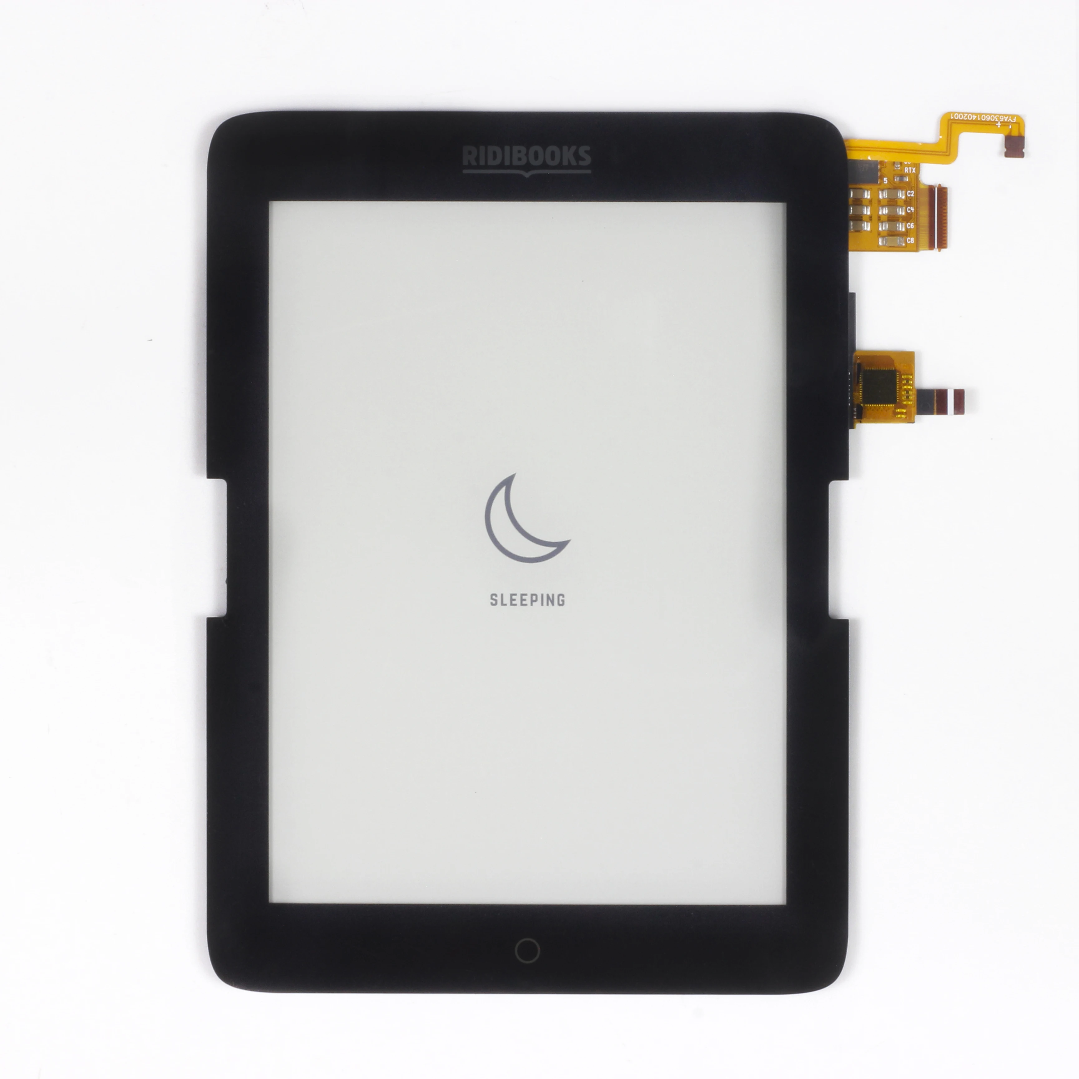 Polegada 1440×1072 Ed060tc1 Tela Sensível ao Toque Whit Backlight Eink Tela para Exibição do Leitor de Ebook Ridibook Novo