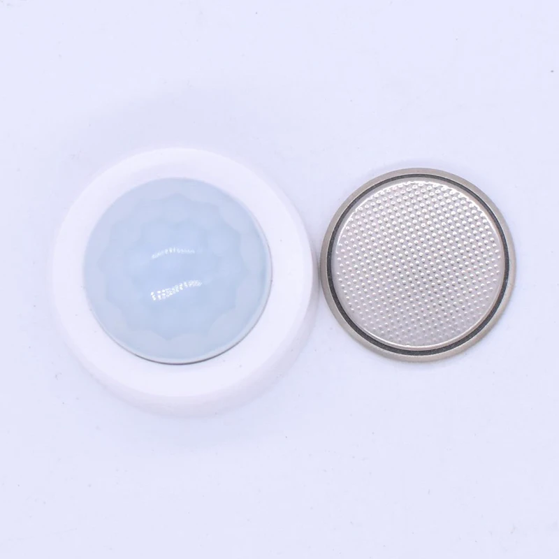 Tuya Zigbee 3.0 인체 PIR 모션 센서, 무선 스마트 라이프, 홈 보안 보호 감지기, 알렉사와 함께 작동, 1 개, 2 개