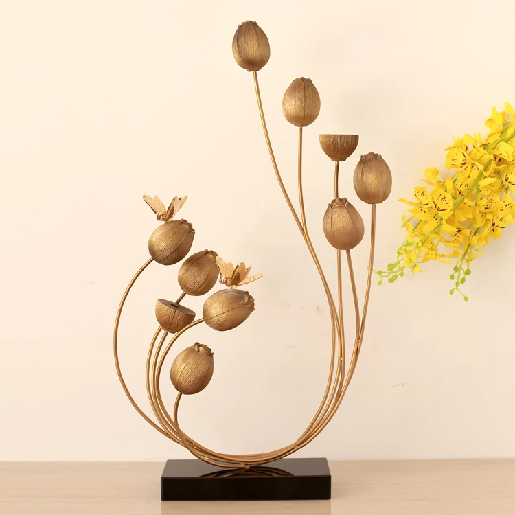 Alloy Resin Gloden Ornaments 2 Alloy Resin Gloden Ornaments 2