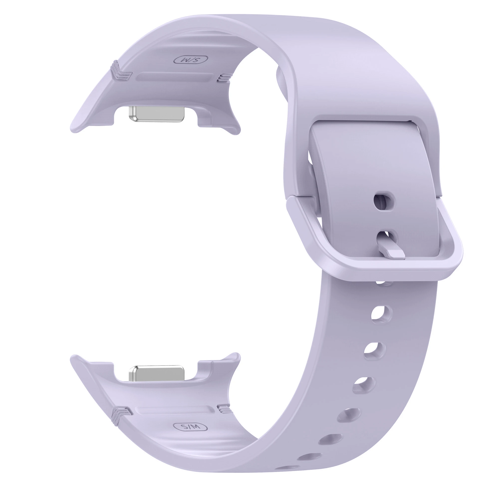 Silicone Sport Strap for Smart Watches - Original Design