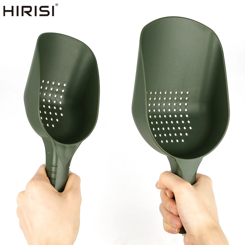 Cuillère à amorce Hiris pour pêche à la carpe - pelle de lancement Spomb fishing