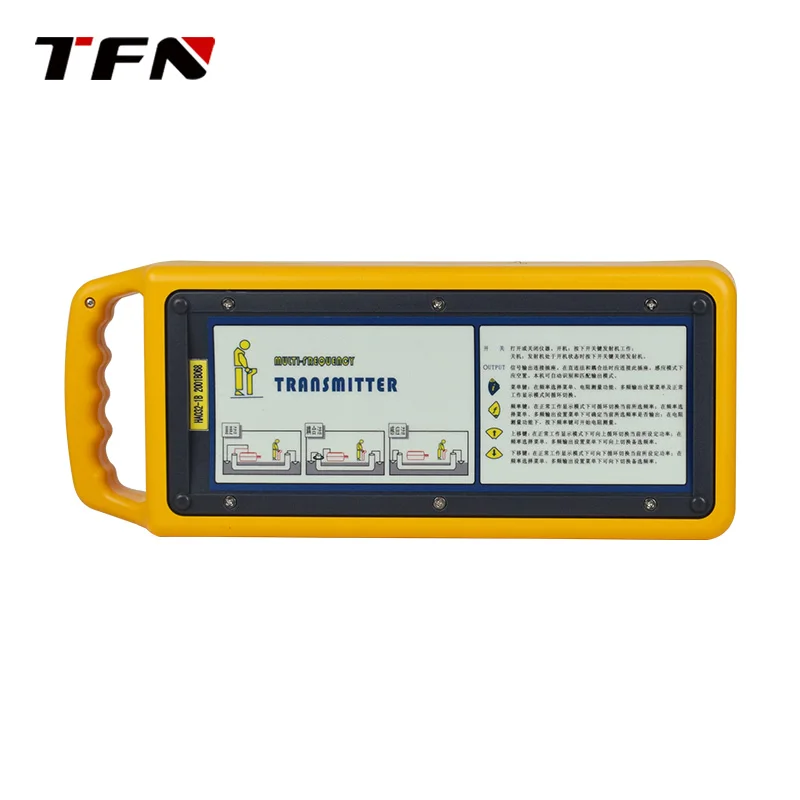 Рисунок 5 - Подземный детектор трубопроводов TFN T6000