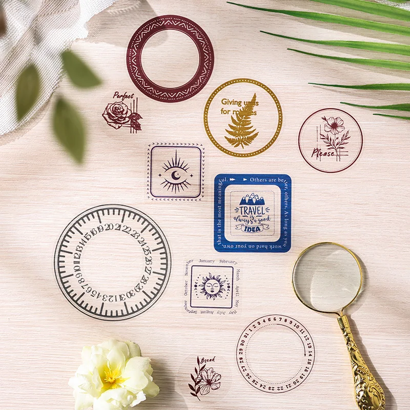 Set di adesivi vintage e cool | Vettore Gratis