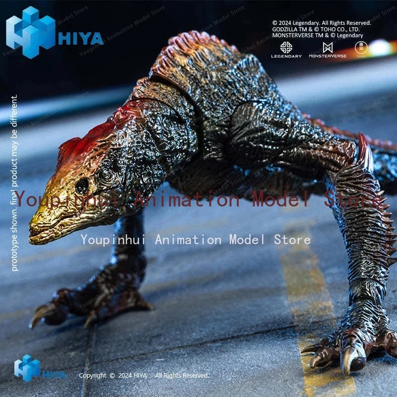 HIYA TOYS スカルクローラ　ゴジラ Amazon.co.jp: ゴジラ対コング:スカルクローラー 絶妙なベーシック