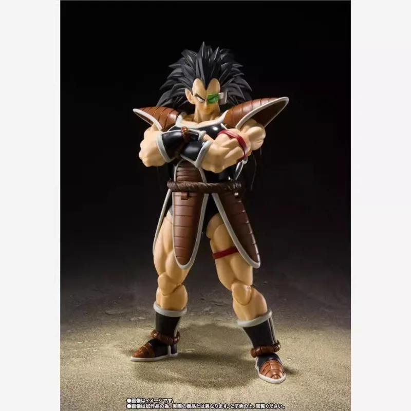 アニメドラゴンボールz置物raditzアクションフィギュア30センチ