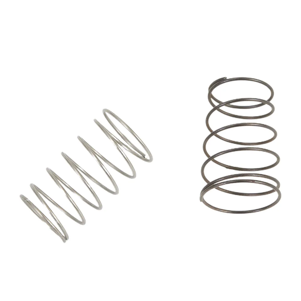 10 Sets Foot Protector Rubber Seal Pads Spring Set For Air Compressor Type 65 Tools Ferramentas Herramientas Multitool