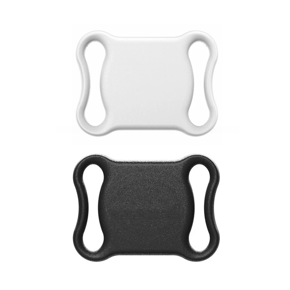 GPS Tracker for Dogs GPS Pet Tracker Works with Any Collar Waterproof Pet with LED Light Up Bluetooth-Compatible Locator