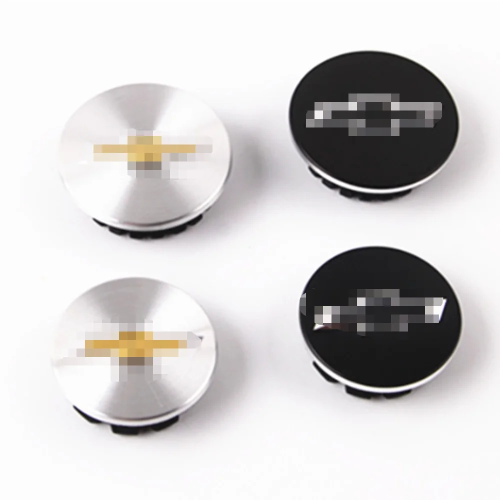 4PCS61mm63mm64mmHubCapStickersEmblemNewWheelCenterCapsFor