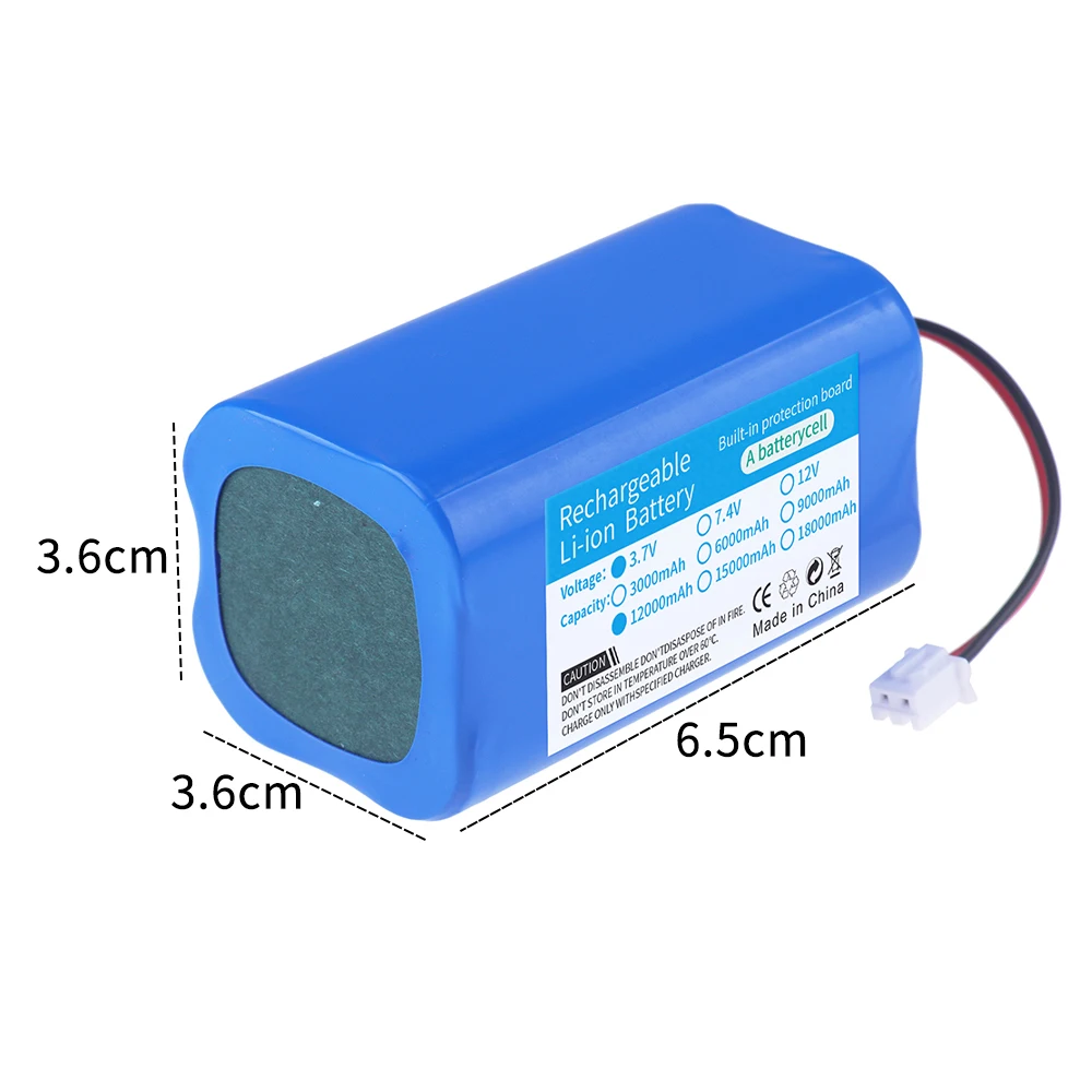 12000mAh