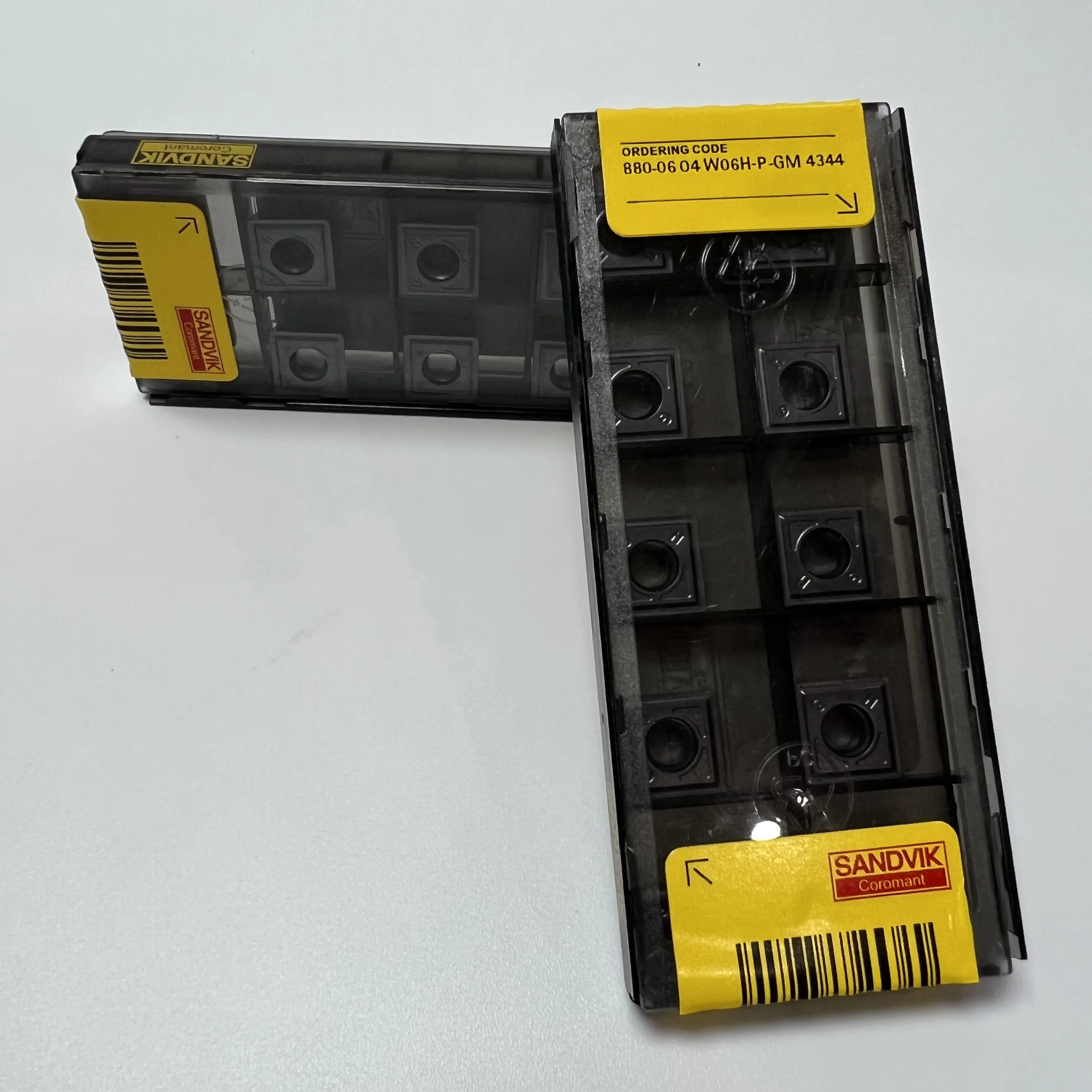 880-0604W06H-P-GM 4344 Original CNC blade