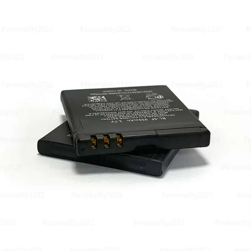 Batería BL5F BL-5F Para Nokia N72 N95 N93i E65 6210 6260 S 6290 N96 N98 6710n X5 01 C5 01 6290 De 950mah
