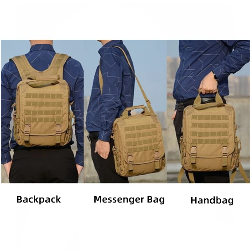 Smoro borse a tracolla per la pesca zaino tattico borsa a tracolla per la spalla impermeabile zaino militare sportello singolo zaino zaini militari per l'escursionismo