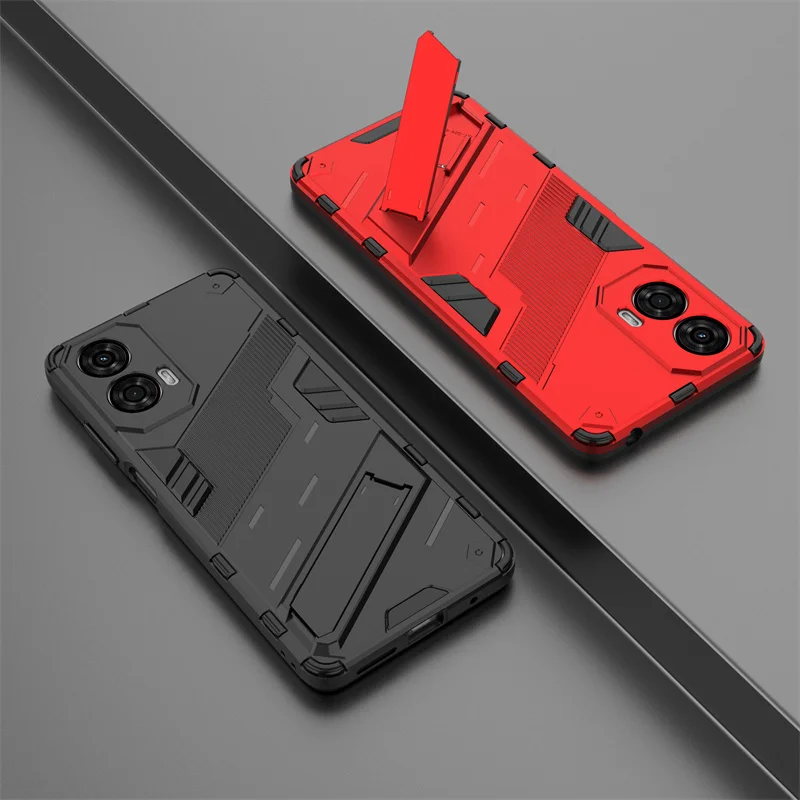 For Motorola Moto G24 4G Case Armor Shockproof Phone Cases For Moto Rola G 24 MotoG24 24G 4G 2024 Magnetic Holder Stand Cover Sa2137f8c73cb4947ac91f3bd6737f303B