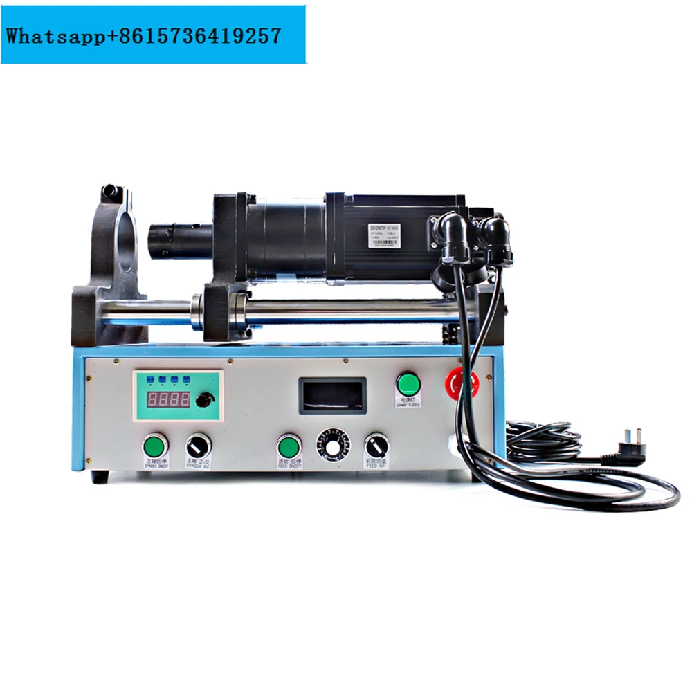 Alesatrice Per Saldatura Mobile Portatile Automatica Dbq50 Alesatrice E Saldatrice Portatile Ad Alta Efficienza Drehbank Klein