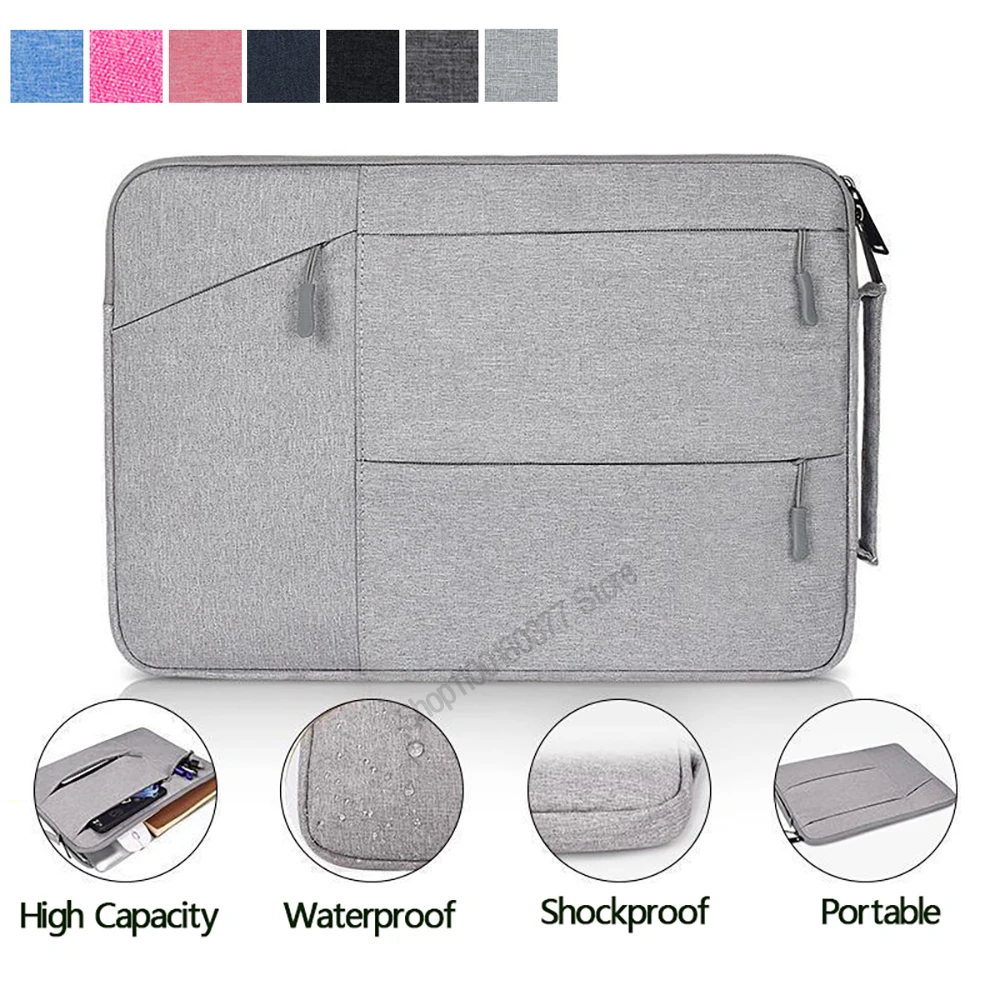 13 Inch Latop Handbag For Microsoft Surface Pro 8 13" 2021 Sleeve Coque