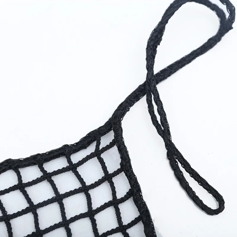 1pc 3m*4.5m/3m*6m coarser golf practice net high impact net sports training ground golf hitting net 4