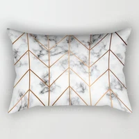 Home autumn decoration Marbling pillow cushion cover Home decorations throw pillow covers 30*50 pillowcase 30x50 40x60 50*70 2