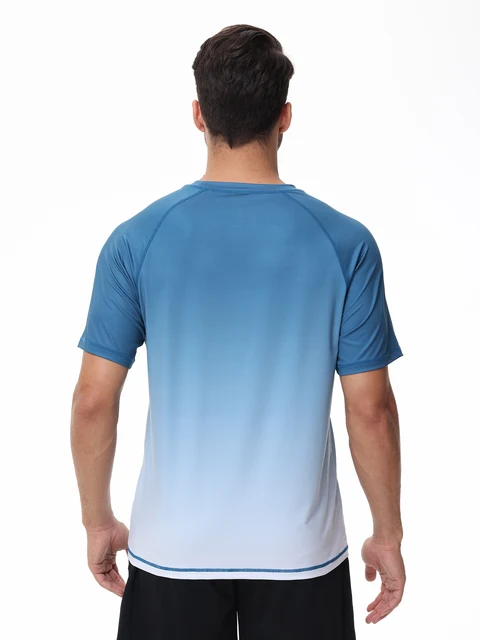 Magliette Anti Uv Donna Maglia Uomo Manica Lunga Anti UV UPF 50+