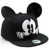 New Children's Mickey Mouse Cap Cartoon Lovely Baseball Cap For Kids Girls Boys Snapback Hat 6