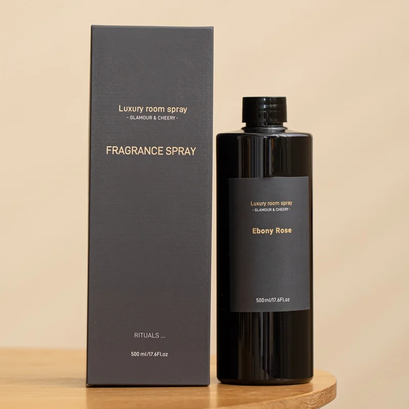 500ml Ebony rose/Westin white tea Home Fragrance Oil For Bedroom,Toilet Freshener for Long-lasting Fragrance