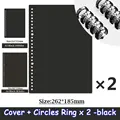 Black -4pcs