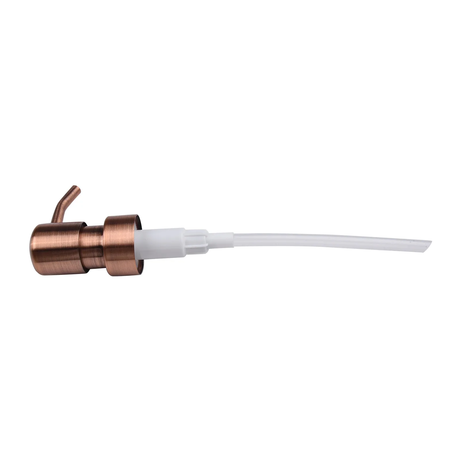 304 Stainless Steel Pump Head For DIY Jars Bottles Soap Lotion Dispenser Pump For Liquid Pumps Standard 28 400 Thread Home 1pcs