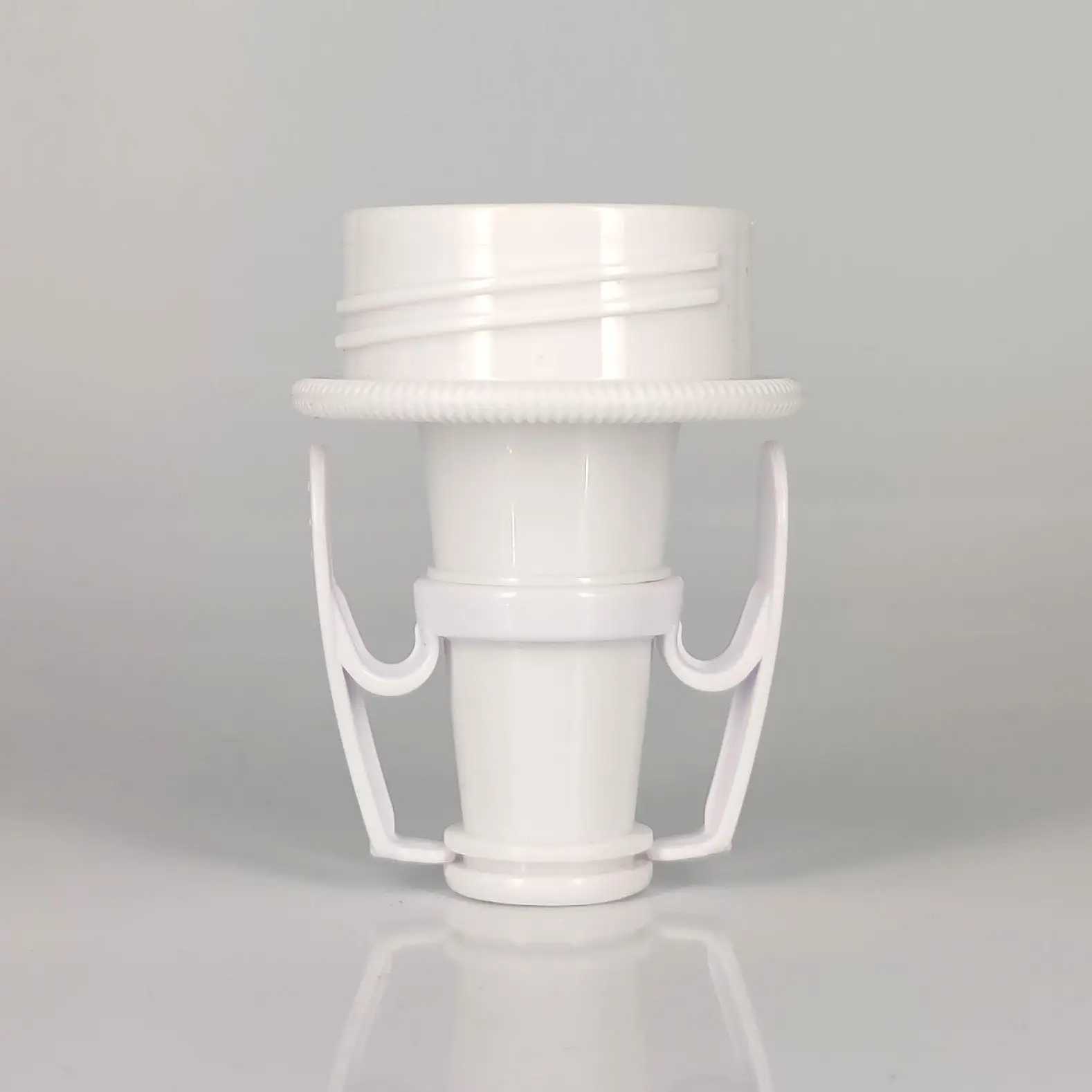 breast milk bag adapters breast pump accessories BPA free transfer clip milk storage bag transfer clip