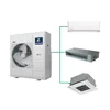 Hot Selling OEM 24000btu Smart Air Conditioners For Office Climatisation Inverter Heat Pump Multi Split Air Conditioner 5