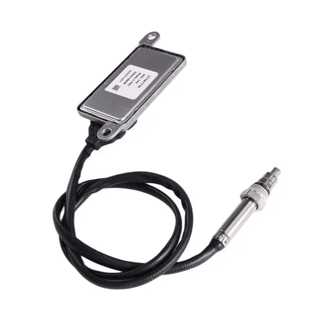For Volvo FE FH FL FM Renault Kerax Premium Truck Compatible Nitrogen Oxide Sensor(Nox) SNS24V 21567736 5WK96664E 1