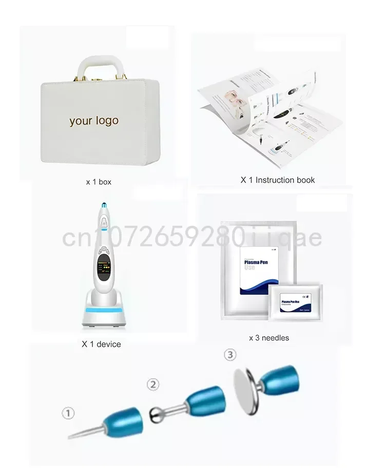 Рисунок 5 - Безхирургические инструменты для