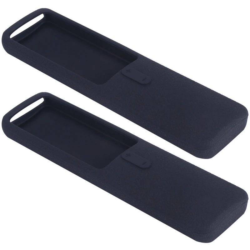 Custodia Sikai 2X Cover Per Xiaomi Mi Box S Custodie Remote Bluetooth Smart Remote Control Silicone Antiurto Protettivo