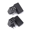 1000Mbps POE Injector 15V1A/24V1A/48V0.5A Output EU US Plug for CCTV IP Camera Power Supply POE Ethernet Adapter Phone AP 3