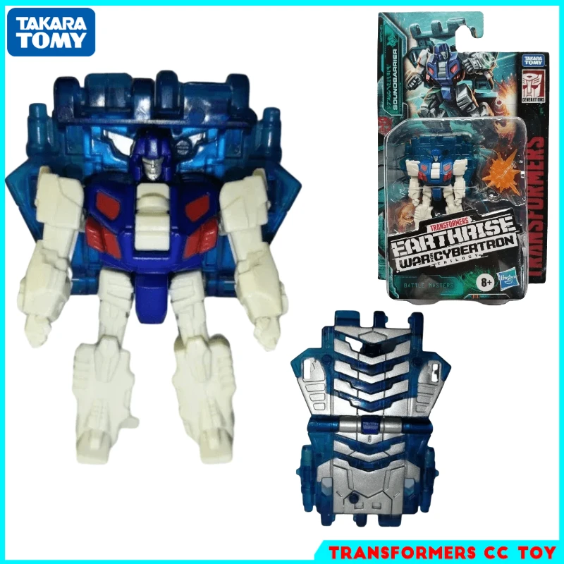 In Magazzino Takaratomy Transformers Toys Earthrise Series Wfc-E1 Soundbarrier Action Figures Robot Collection Hobby Giocattoli Per Bambini