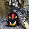 Diablo Sonic Boy Backpack Couple Cartoon Schoolbag Female Student Large Capacity Travel Fashion Backpack Boy Cool Schoolbag New 5