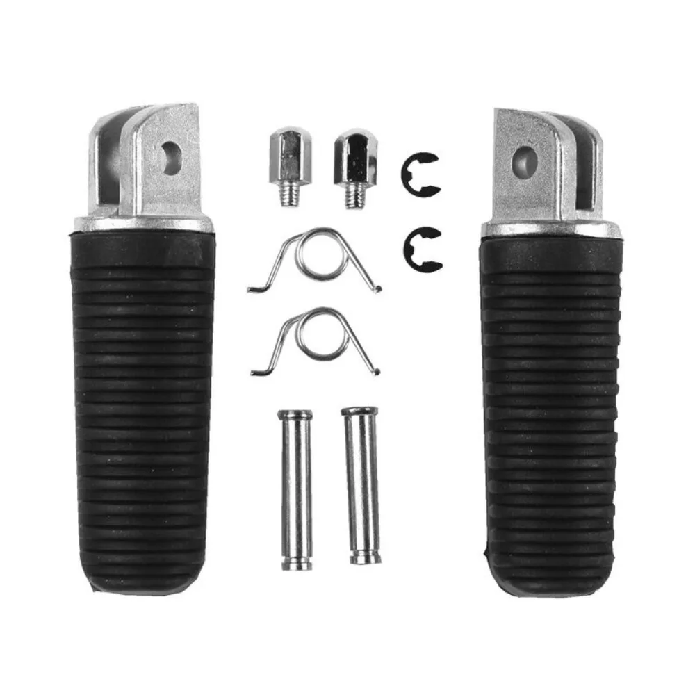 Передние Подножки для Yamaha FZ6 Fazer 04-08 BT1100 02-06 FZS 600 Fazer 98-04 Yamaha R6 YZF600 98-10 MT03 06-09